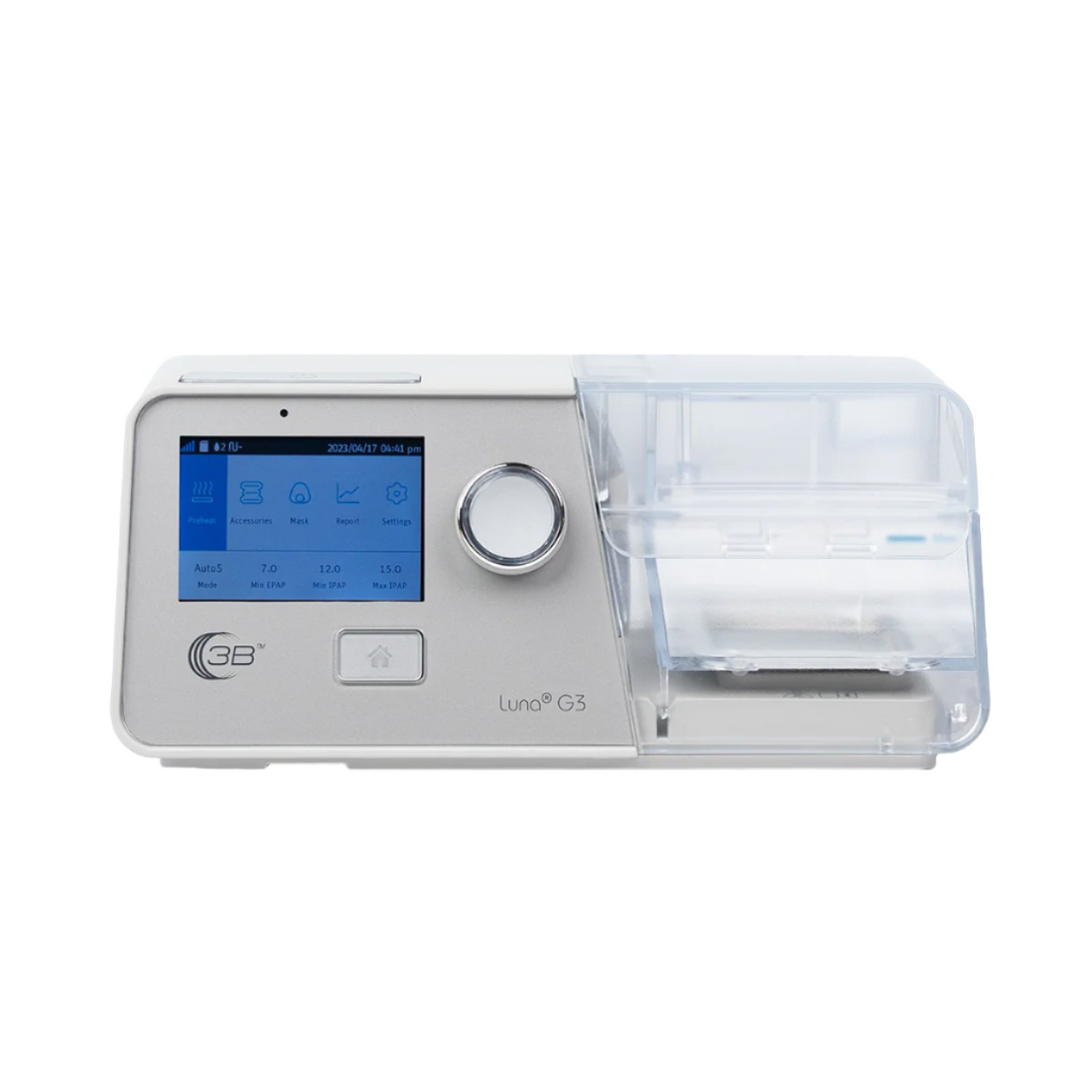 Luna G3 BiPAP 25A Machine